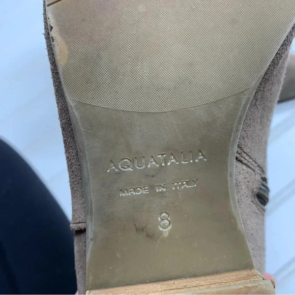 AQUATALIA FUOCO ANKLE BOOTS - Picture 6 of 12